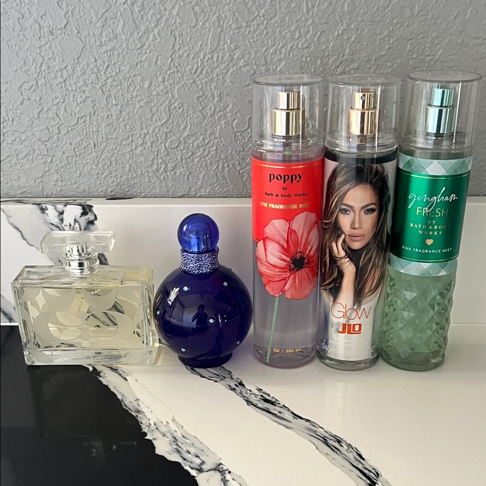 5 bundle Set - image 1